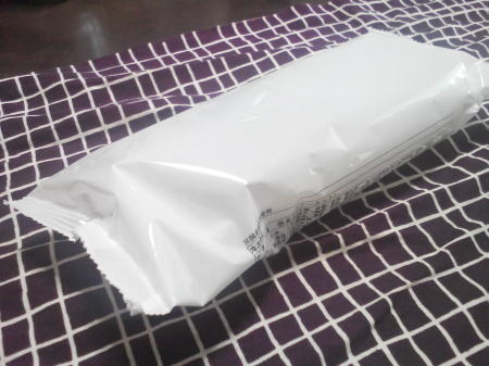 届いたところ