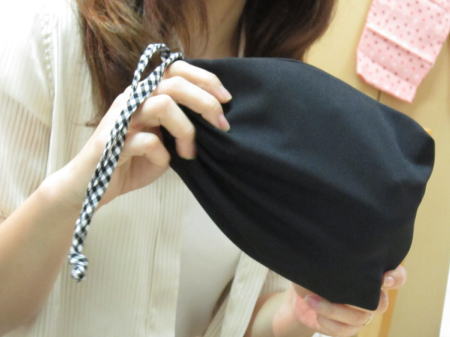 専用ポーチ