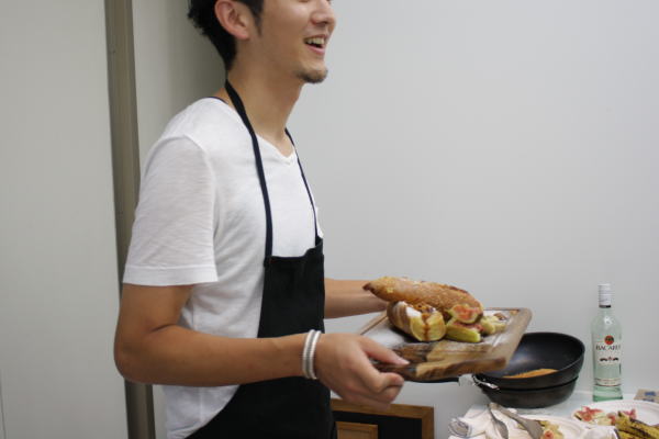 至福のひと時をほおばる プレミアムフレンチトーストの会