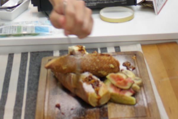 一手間かけてます