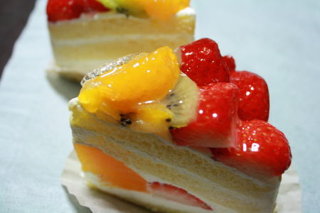 ケーキ