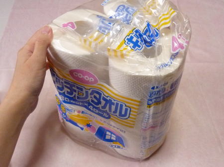 きれいに収納する方法2