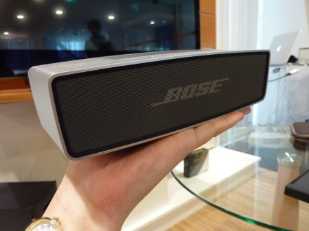 SoundLink Mini Bluetooth speaker