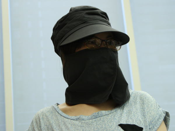 着用例
