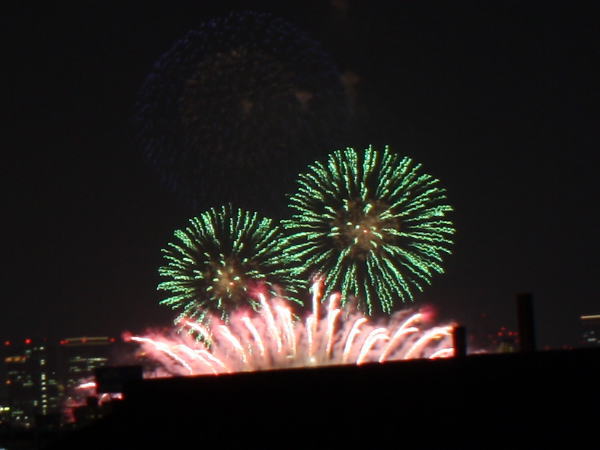 なにわ淀川花火大会