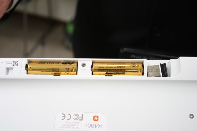 ロジクールのキーボード
