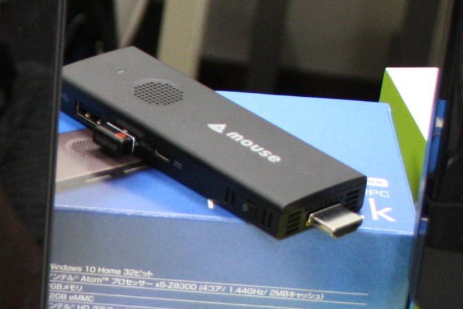 スティックPC