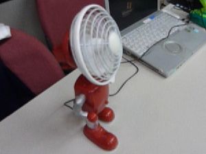 手足が動く赤いタイプ