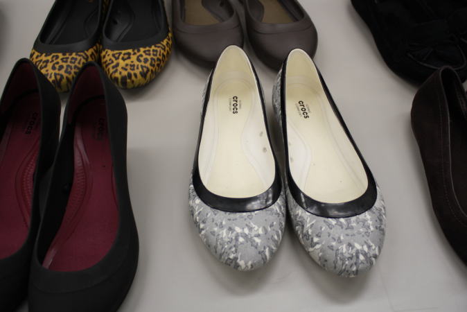 crocs linaシリーズ