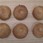フライドオニオンベーグル