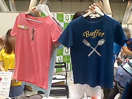 プリントTシャツ