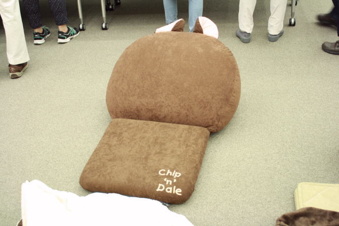 うたた寝クッション クッション部分