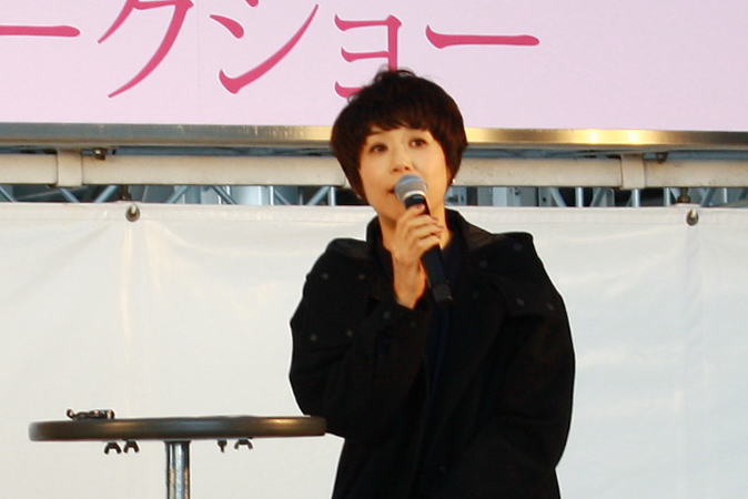 黒田知永子さん