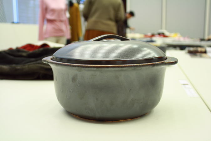 横から見たところ