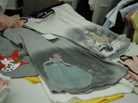 名場面Tシャツ