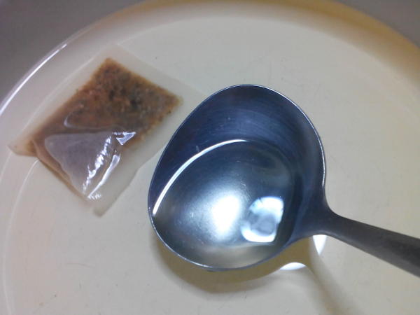 千代の一番 おだしのとり方