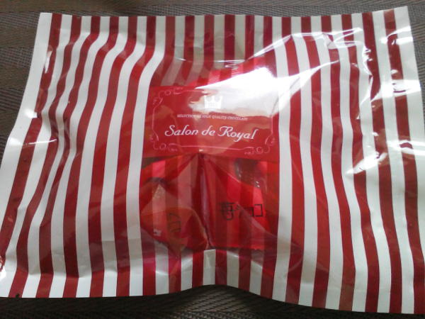 ストロベリーチョコ