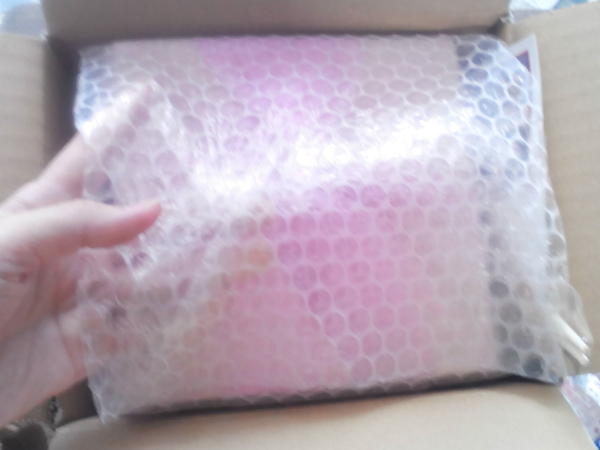 おせちを取り出してみた