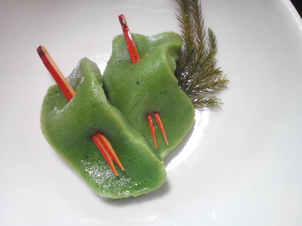 蓬麩