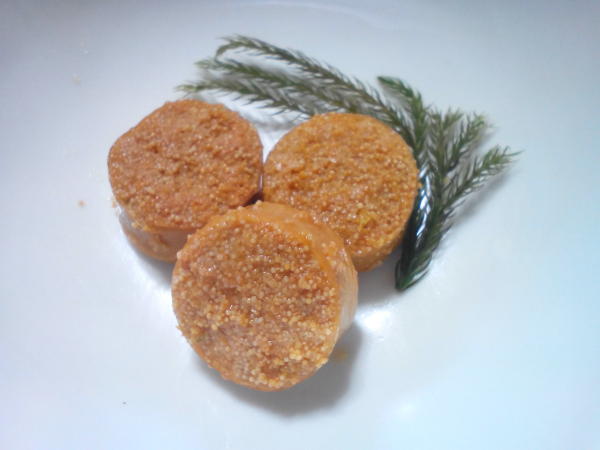 真鱈の子旨煮