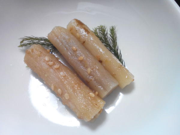 たたき牛蒡