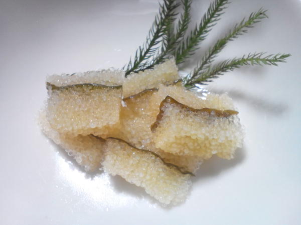 味付子持昆布