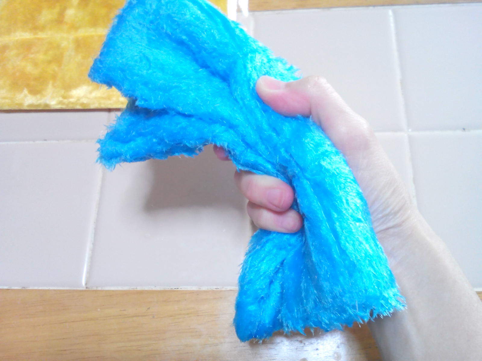 しなやかさ確認