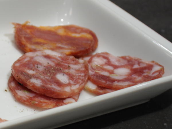 イタリア産 生サラミ3種