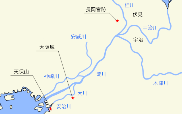 淀川・神崎川水系